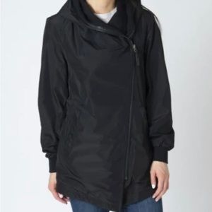 Mackage Hooded Nylon Jacket Size Small